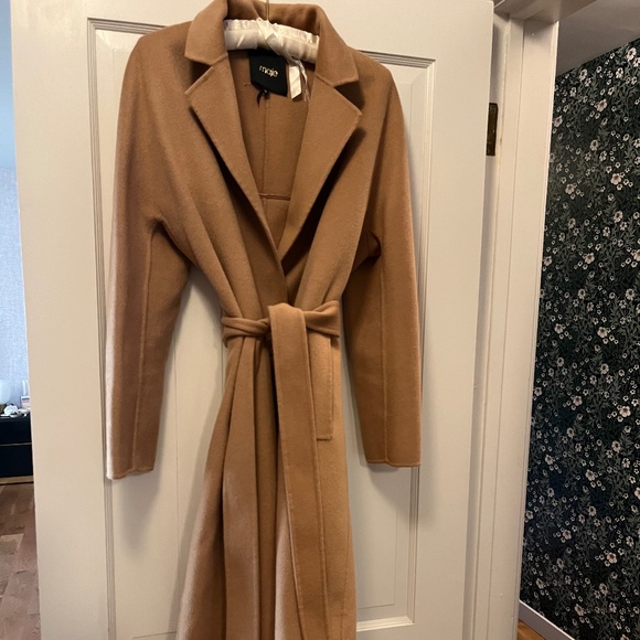 Maje Jackets & Blazers - Maje wool coat